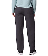 Columbia ROC Comfort Stretch High Rise Straight Leg Pants