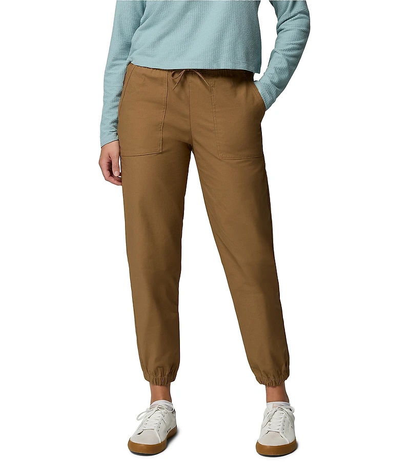 Columbia ROC Ripstop Elastic Waist Pull-On Jogger Pants