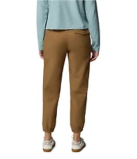 Columbia ROC Ripstop Elastic Waist Pull-On Jogger Pants