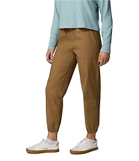 Columbia ROC Ripstop Elastic Waist Pull-On Jogger Pants