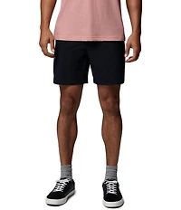 Columbia Roc Tech 7#double; Inseam Shorts