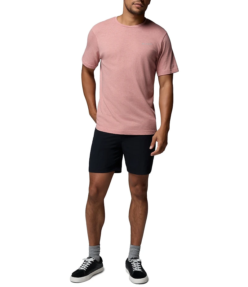 Columbia Roc Tech 7#double; Inseam Shorts