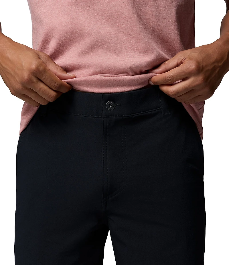 Columbia Roc Tech 7#double; Inseam Shorts