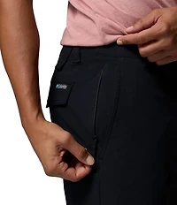 Columbia Roc Tech 7#double; Inseam Shorts