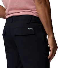 Columbia Roc Tech 7#double; Inseam Shorts