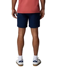Columbia Roc Tech 7#double; Inseam Shorts