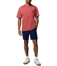 Columbia Roc Tech 7#double; Inseam Shorts