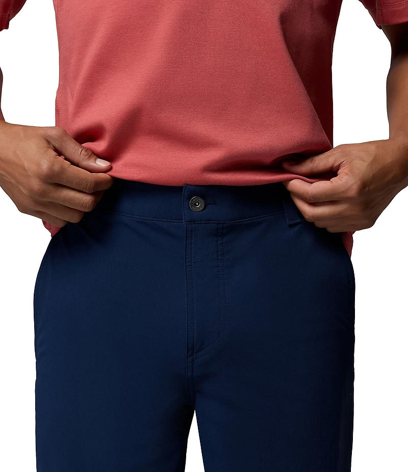Columbia Roc Tech 7#double; Inseam Shorts