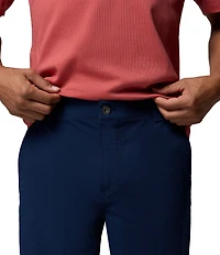 Columbia Roc Tech 7#double; Inseam Shorts