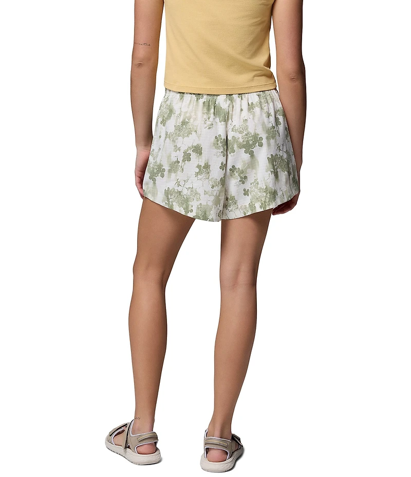Columbia Sucker For Summer Elastic Waist Pull-On Shorts