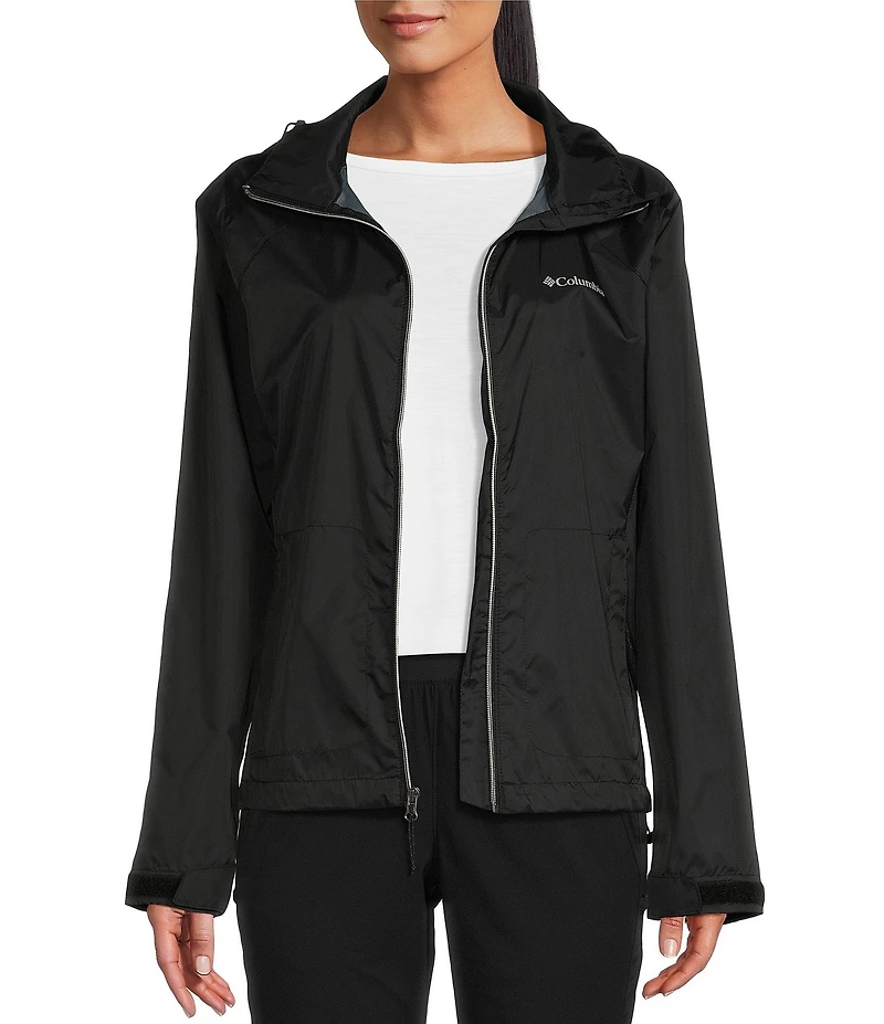 Columbia Switchback™ IV Water Repellant Packable Jacket