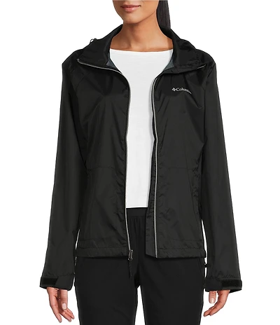 Columbia Switchback™ IV Water Repellant Packable Jacket