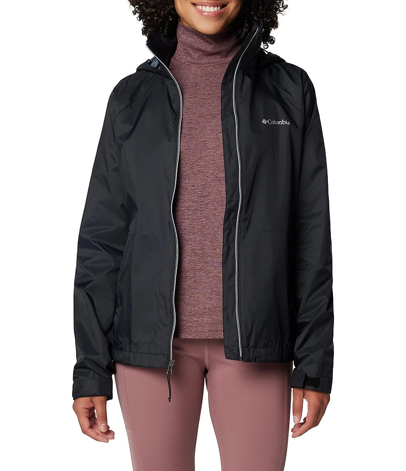 Columbia Switchback™ IV Water Repellant Packable Jacket