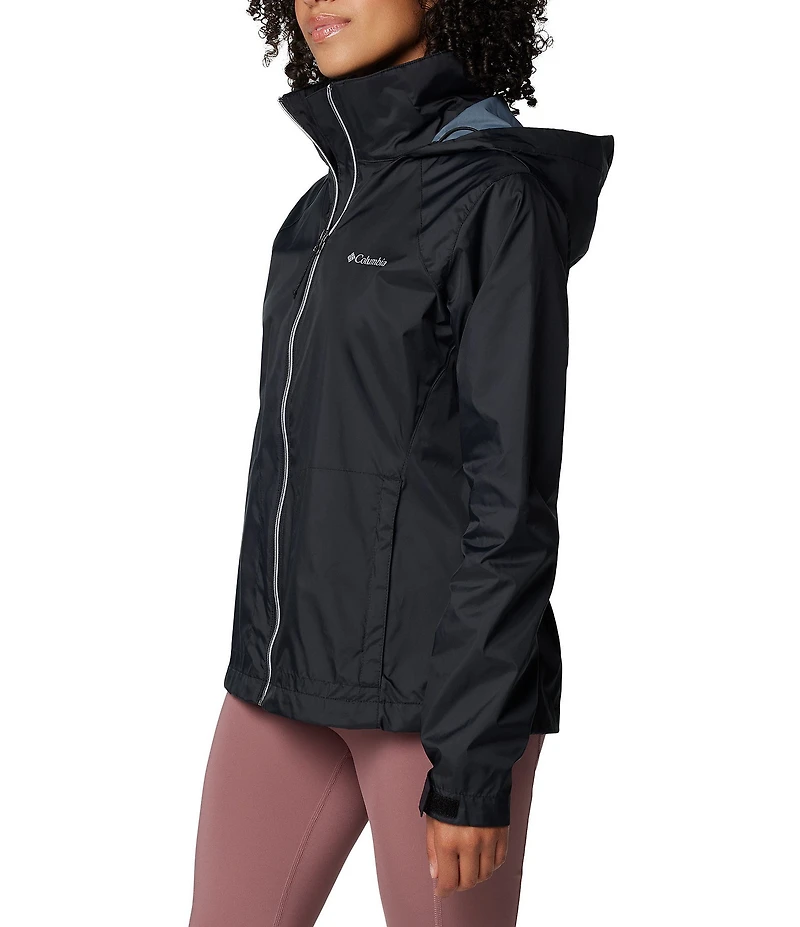 Columbia Switchback™ IV Water Repellant Packable Jacket