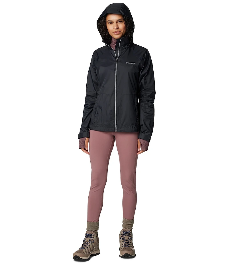 Columbia Switchback™ IV Water Repellant Packable Jacket
