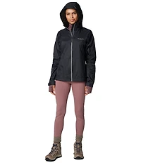 Columbia Switchback™ IV Water Repellant Packable Jacket