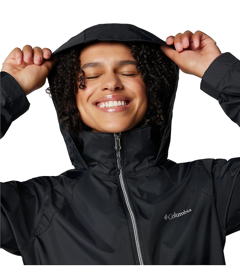 Columbia Switchback™ IV Water Repellant Packable Jacket