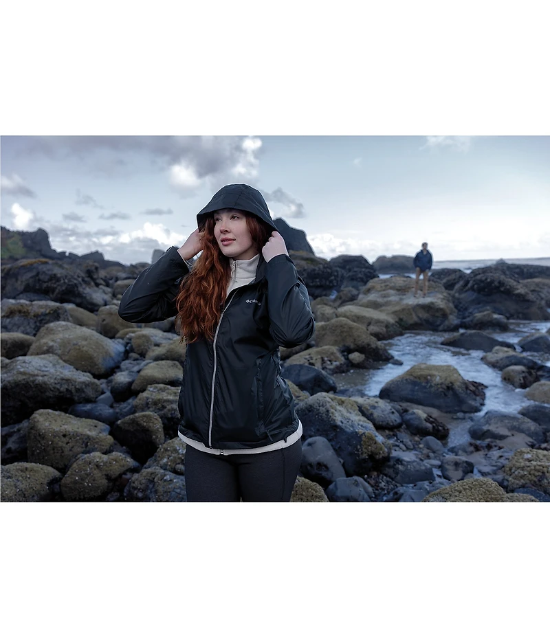 Columbia Switchback™ IV Water Repellant Packable Jacket