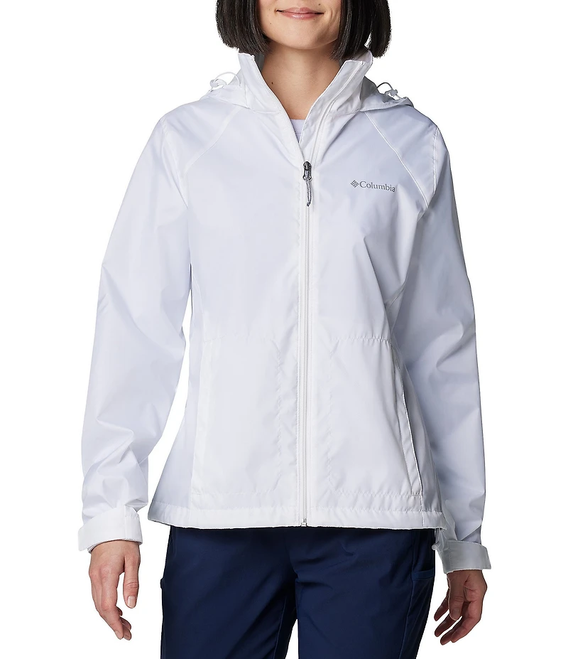 Columbia Switchback™ IV Water Repellant Packable Jacket