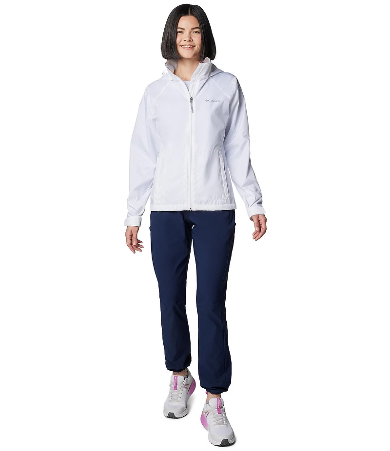 Columbia Switchback™ IV Water Repellant Packable Jacket