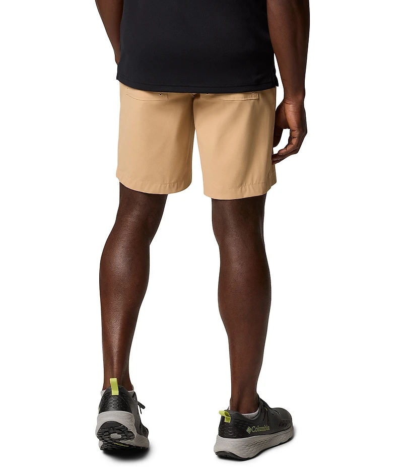 Columbia Tech Trail Utility 7#double; Inseam Shorts