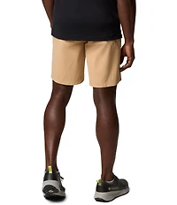 Columbia Tech Trail Utility 7#double; Inseam Shorts