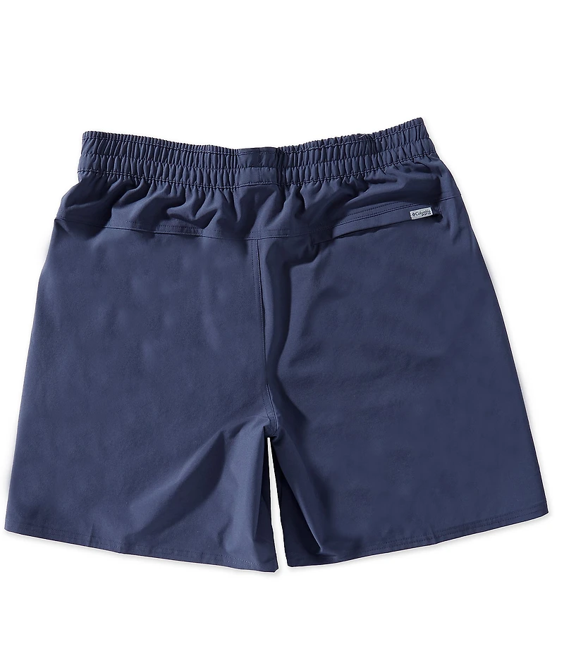 Columbia Terminal Roamer™ 6#double; Inseam Stretch Shorts