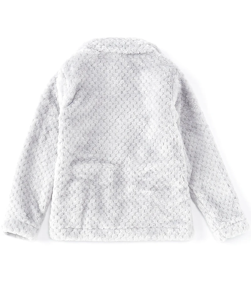 Columbia Little Girls Fire Side Sherpa Full-Zip Jacket