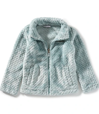 Columbia Little Girls Fire Side Sherpa Full-Zip Jacket