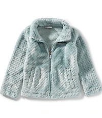 Columbia Little Girls Fire Side Sherpa Full-Zip Jacket