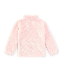 Columbia Little Girls Fire Side Sherpa Full-Zip Jacket