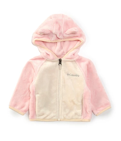 Columbia Little Girls Fox Sherpa Hoodie