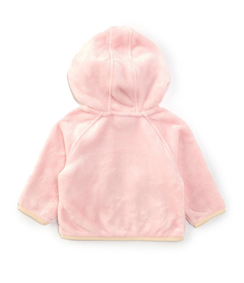 Columbia Little Girls Fox Sherpa Hoodie