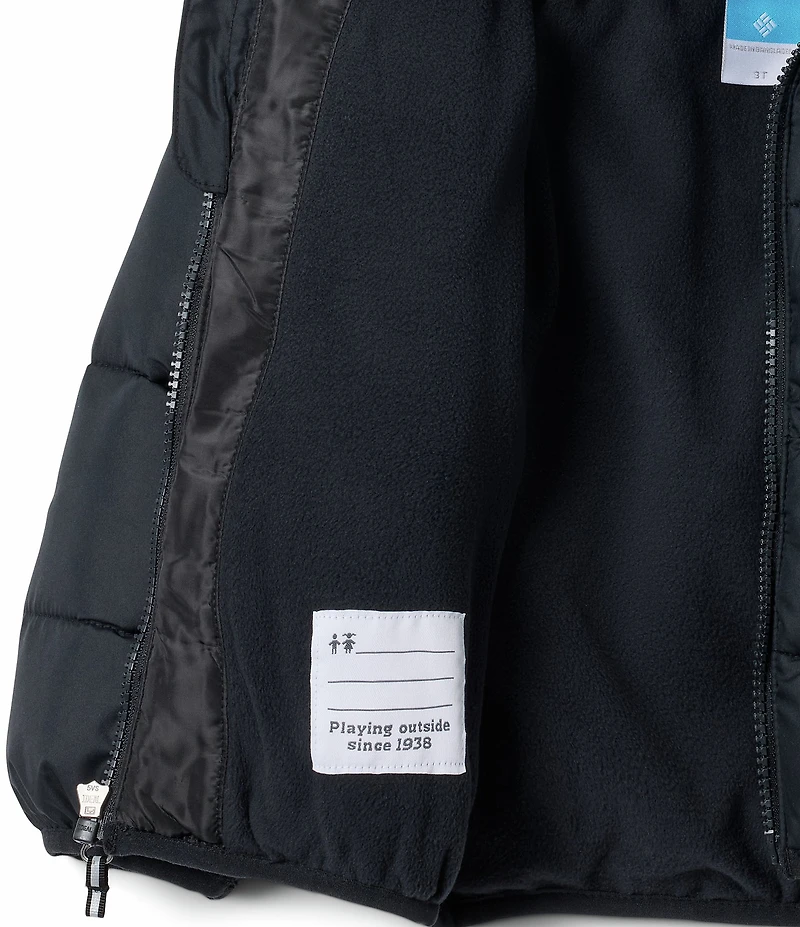 Columbia Little Boys Tiny Bear Ski Jacket