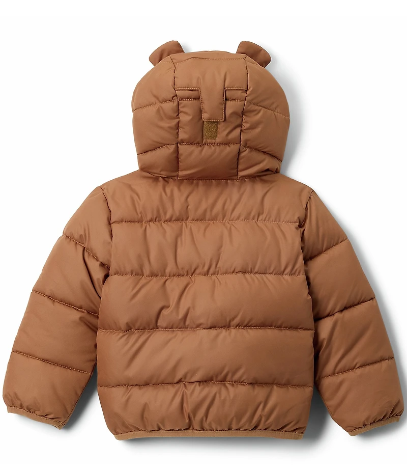 Columbia Little Boys Tiny Bear Ski Jacket
