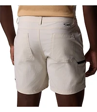 Columbia Wanoga Lightweight 9#double; Inseam Shorts