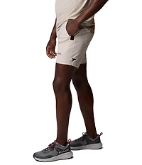 Columbia Wanoga Lightweight 9#double; Inseam Shorts