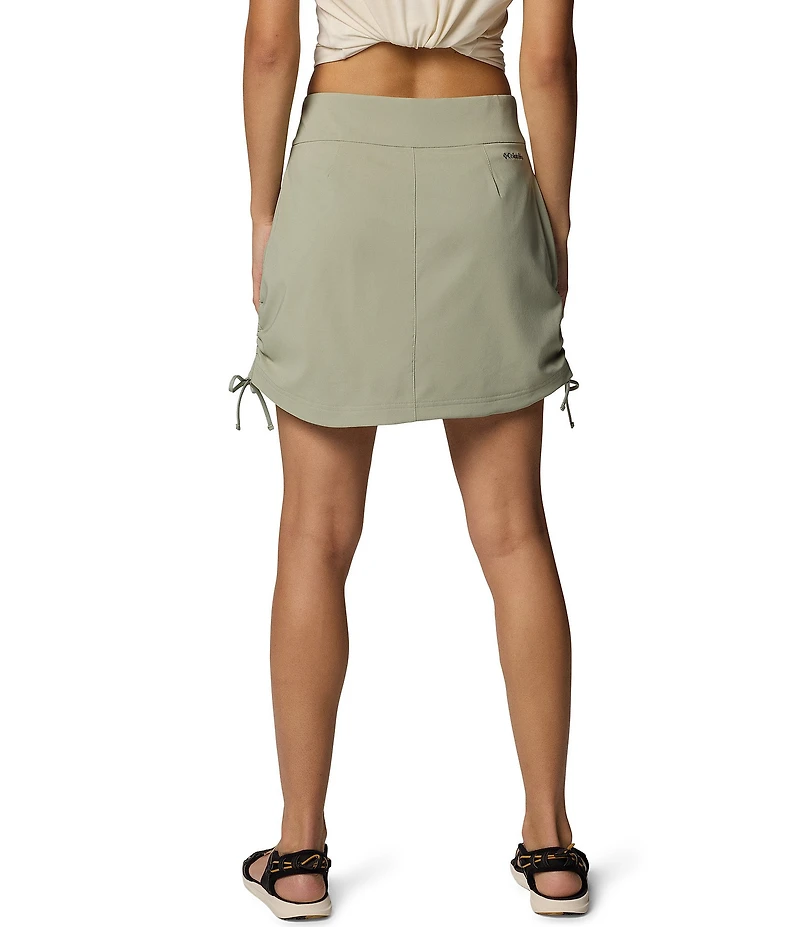 Columbia All Seasons Comfort Stretch Mid Rise Skort