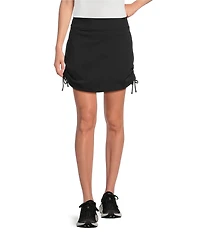 Columbia All Seasons Comfort Stretch Mid Rise Skort