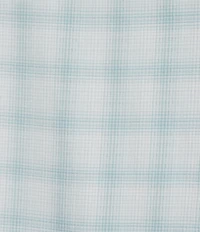 Columbia Women's PFG Wildcast Performance Yarn Dye Plaid Print Long Sleeve Button Front Shirt