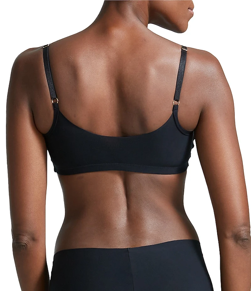 Commando Butter Seamless Scoop Neck Bralette