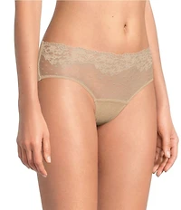 Commando Double Take Lace Bikini 2-Pack