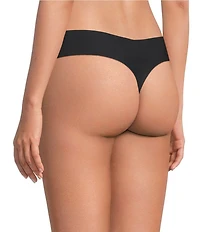 Commando Double Take Lace Thong 2-Pack