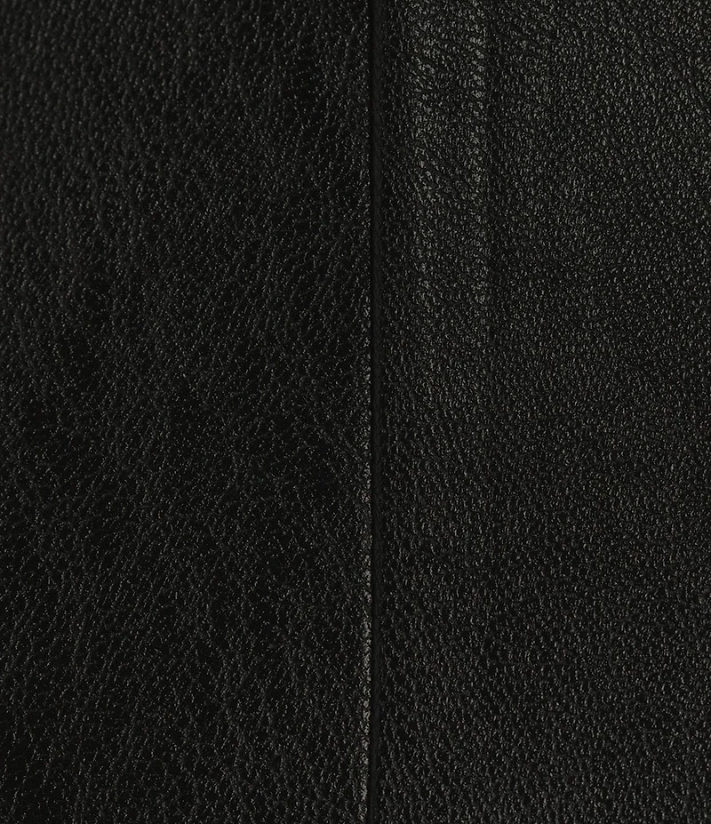 Commando Faux Leather Cropped Flare Leg Pants