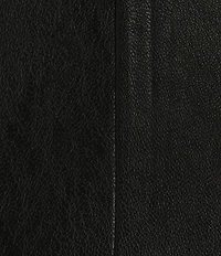 Commando Faux Leather Cropped Flare Leg Pants