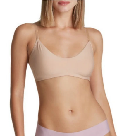 Commando Mid-Rise Butter Thong