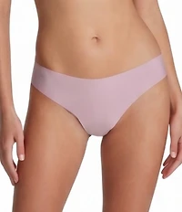 Commando Mid-Rise Butter Thong