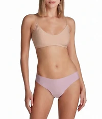 Commando Mid-Rise Butter Thong
