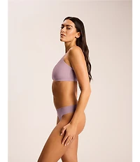 Commando Mid-Rise Butter Thong
