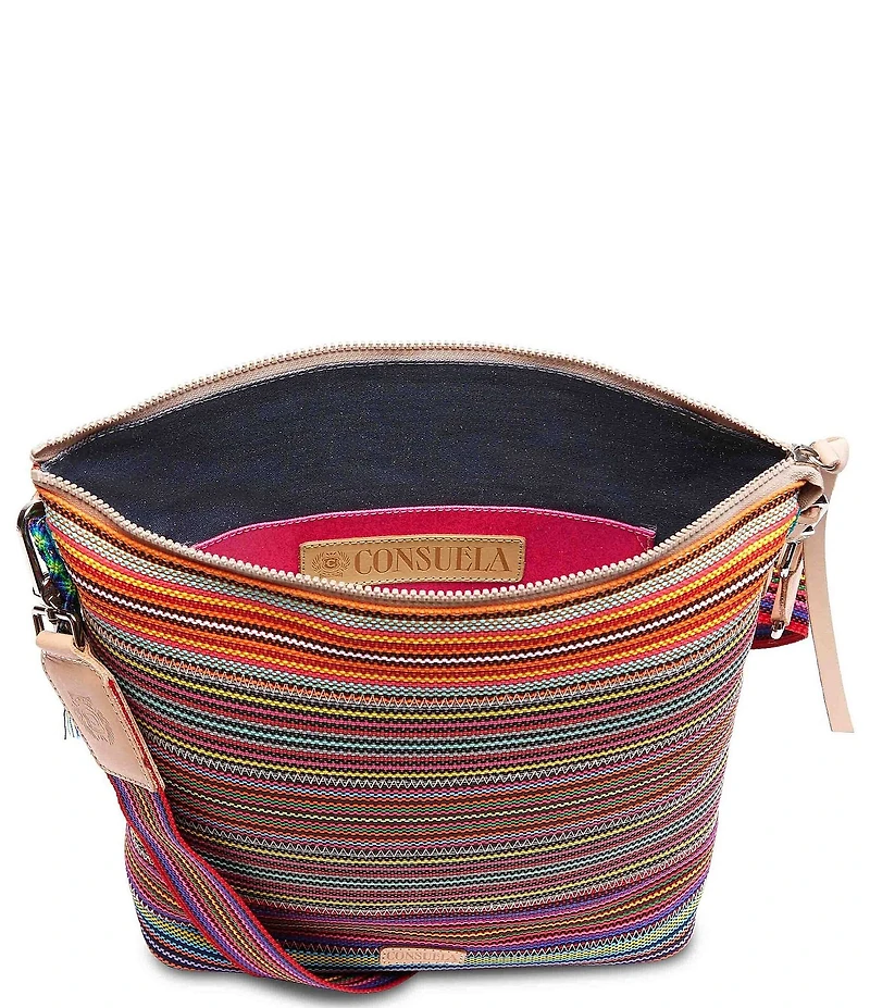 Consuela Ale Multi Woven Hobo Bag